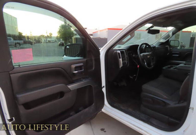 2015 Chevrolet Silverado 2500HD LT