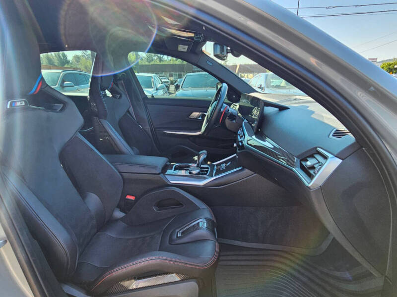 2023 BMW M3 Competition xDrive