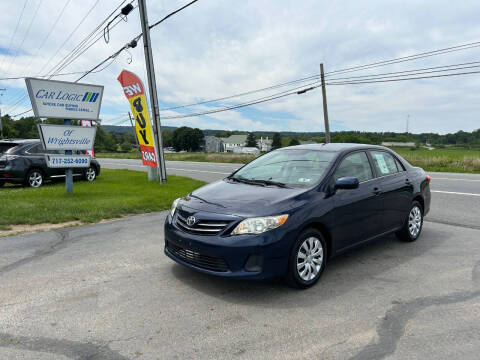 2013 Toyota Corolla LE