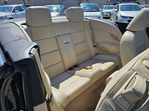 2012 Volkswagen Eos Executive SULEV