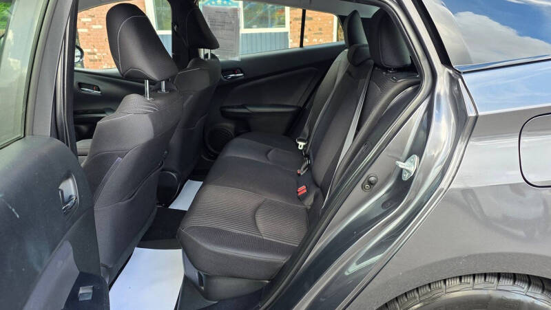 2020 Toyota Prius Prime LE