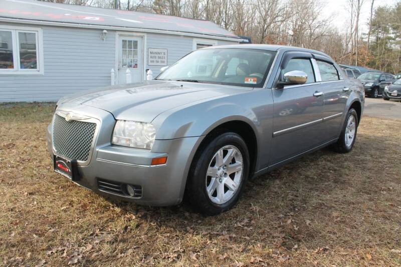 2007 Chrysler 300 for sale at Manny's Auto Sales in Winslow NJ