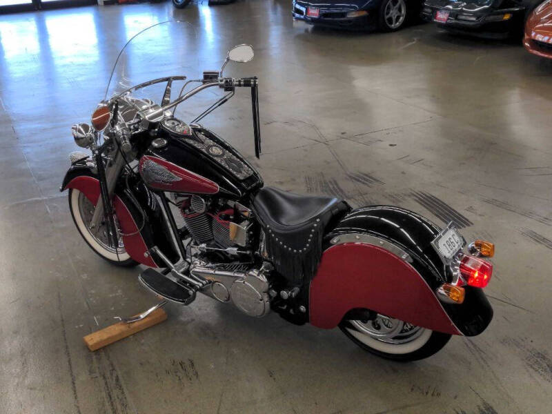 2001 Indian Chief