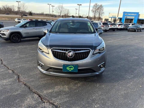 2019 Buick Envision Essence