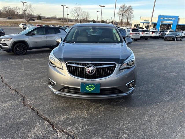 2019 Buick Envision Essence
