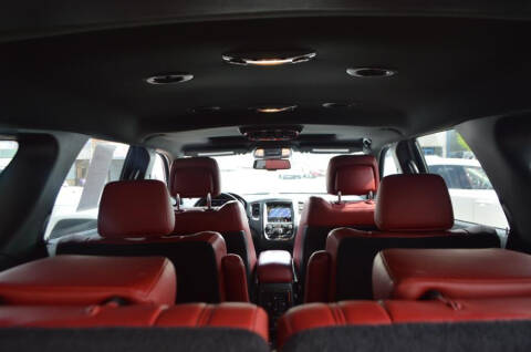 2015 Dodge Durango R/T