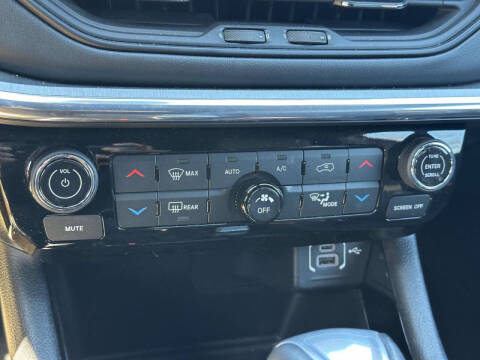 2022 Jeep Compass (Red) Edition