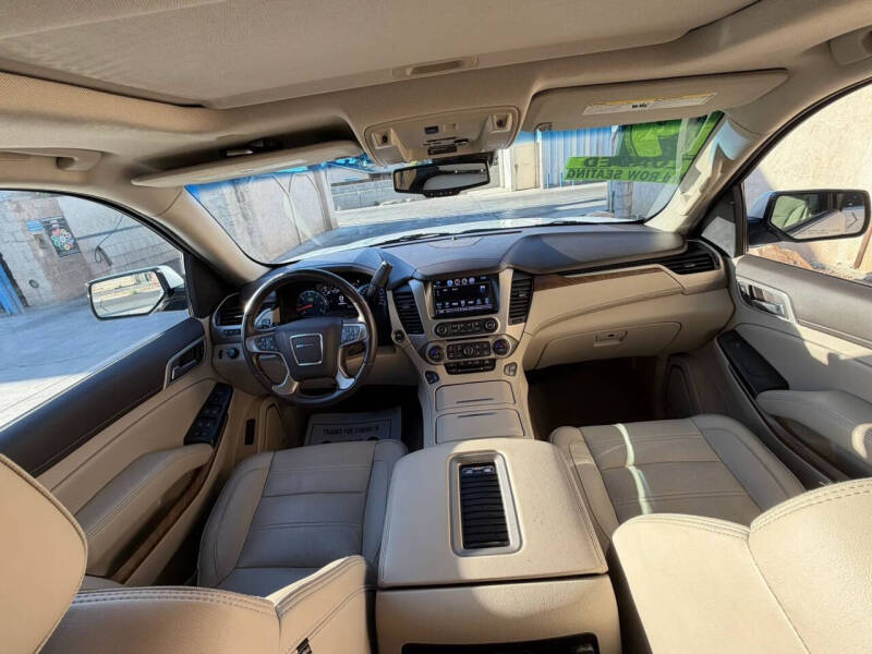 2019 GMC Yukon Denali