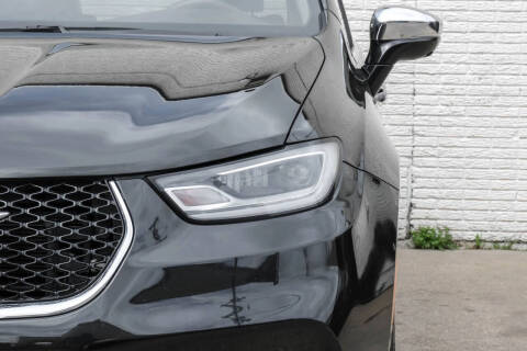 2022 Chrysler Pacifica Limited
