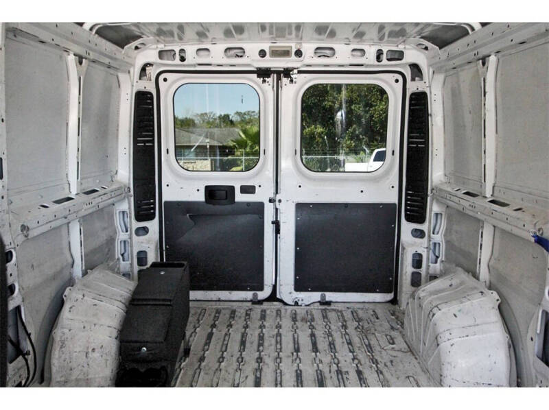 2019 RAM ProMaster 1500 136 WB