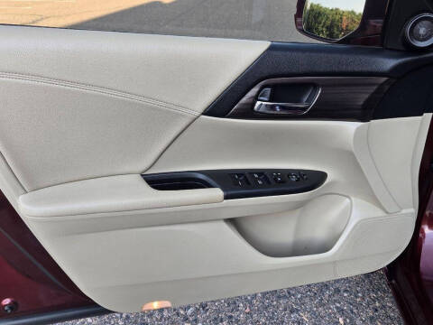 2017 Honda Accord Hybrid