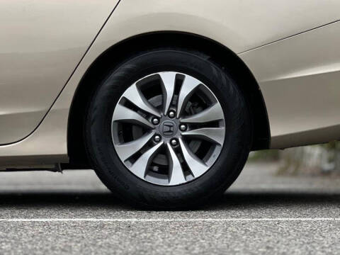 2015 Honda Accord LX