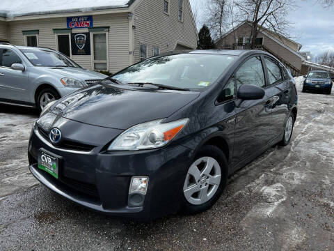 2010 Toyota Prius for sale at CVP Auto in Williston VT