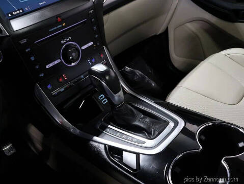 2016 Ford Edge Titanium