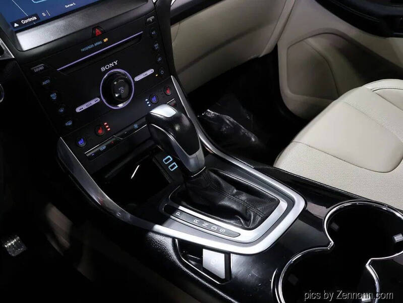 2016 Ford Edge Titanium