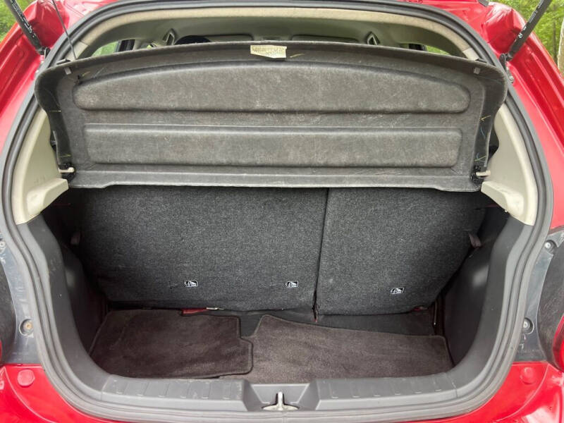 2015 Mitsubishi Mirage DE