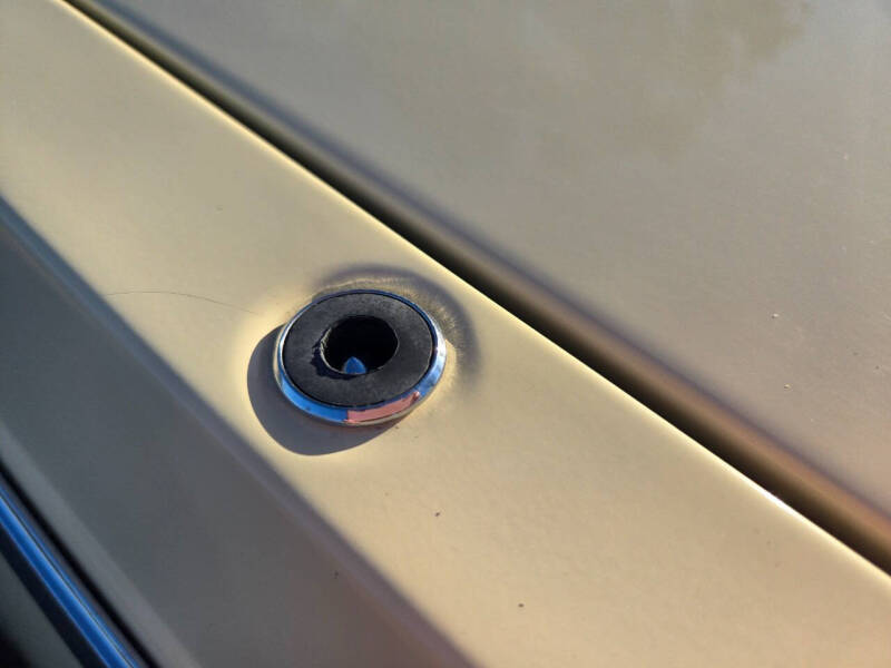 1984 Cadillac Seville