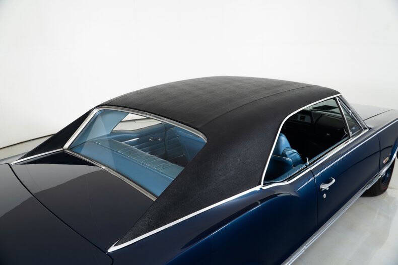 1967 Oldsmobile Cutlass Supreme