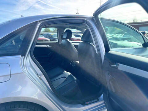 2015 Audi A4 2.0T Premium