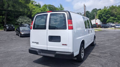 2014 GMC Savana 1500