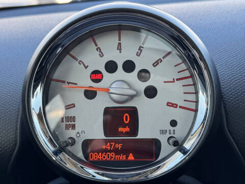 2013 MINI Paceman Cooper S