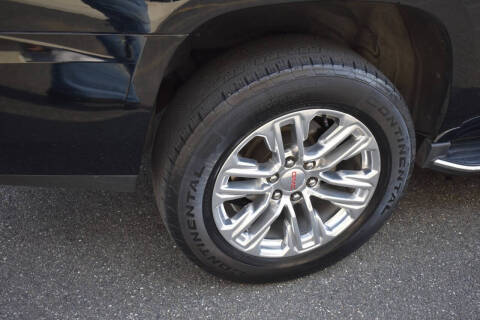 2018 GMC Yukon SLT