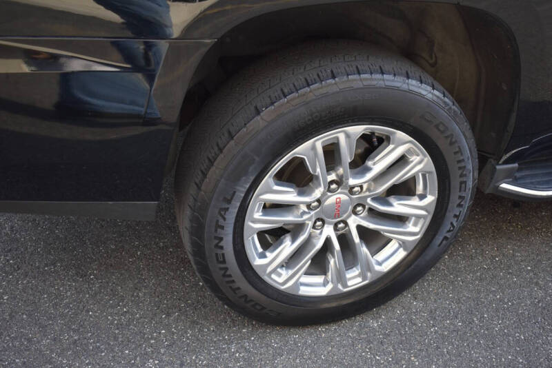 2018 GMC Yukon SLT