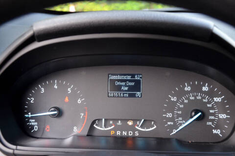 2021 Ford EcoSport S