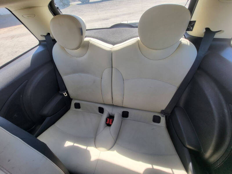 2013 MINI Hardtop Cooper S