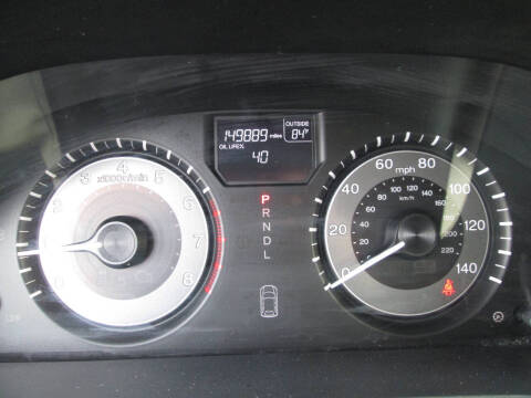 2014 Honda Odyssey EX-L w/Navi