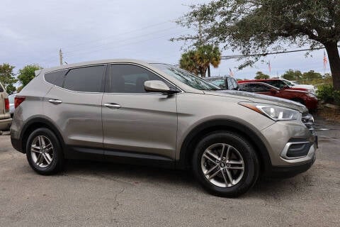 2018 Hyundai Santa Fe Sport