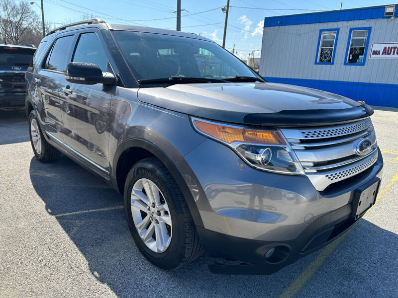 2013 Ford Explorer for sale at AutoMax Used Cars of Toledo in Oregon OH