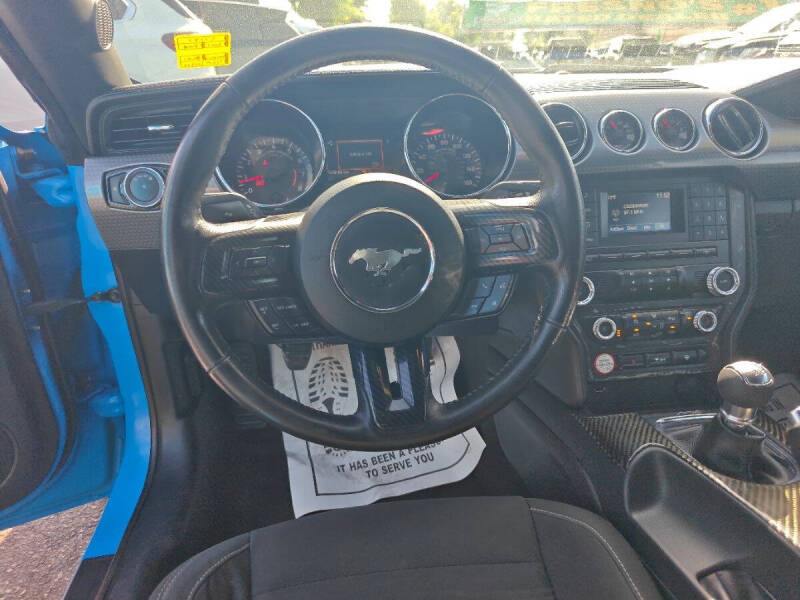 2017 Ford Mustang GT