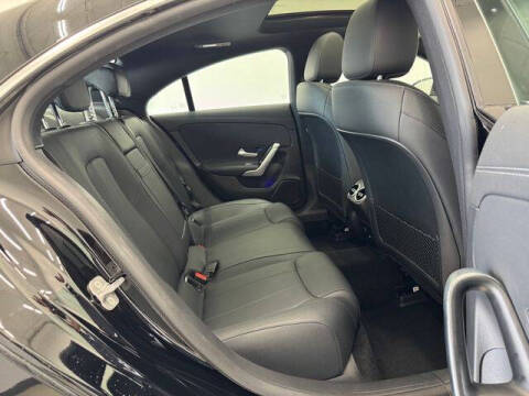 2025 Mercedes-Benz CLA CLA 250