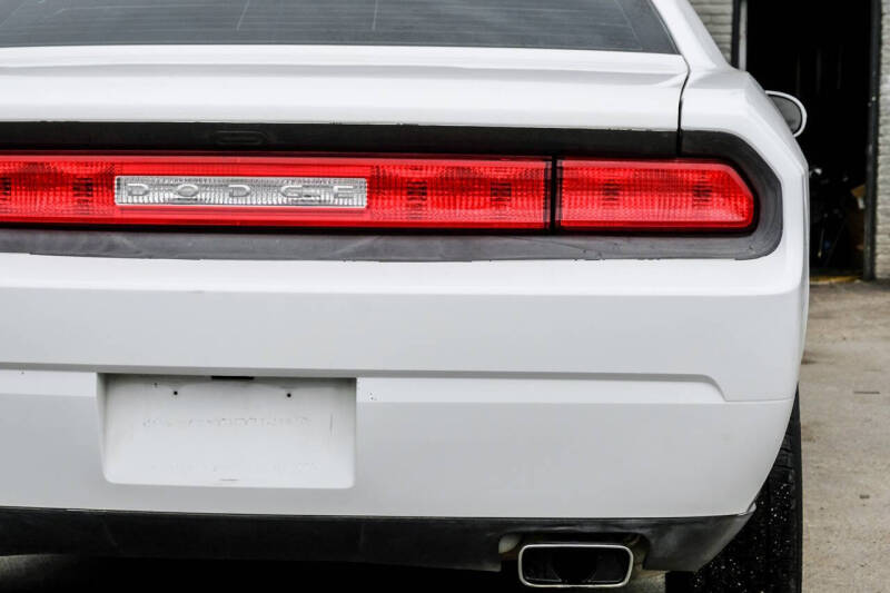 2014 Dodge Challenger SXT