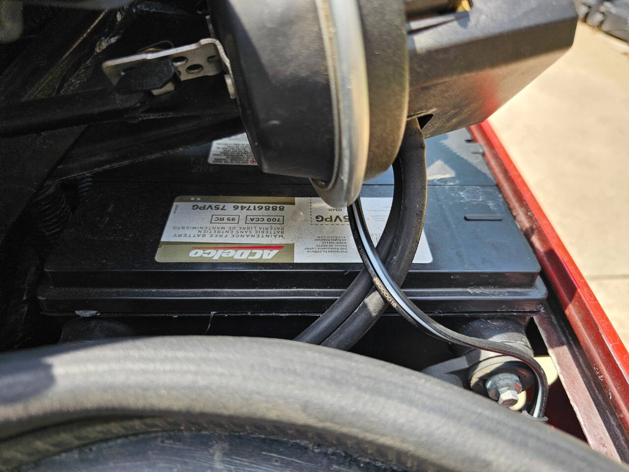 1991 Chevrolet Corvette 146