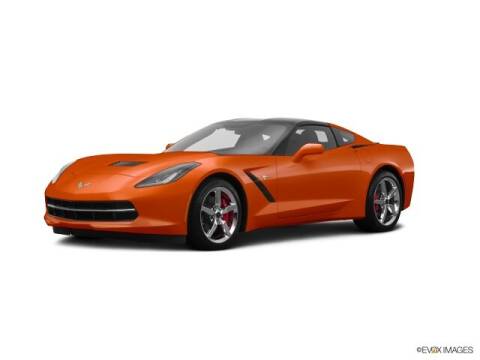 2015 Chevrolet Corvette for sale at Stephens Auto Center of Beckley in Beckley WV