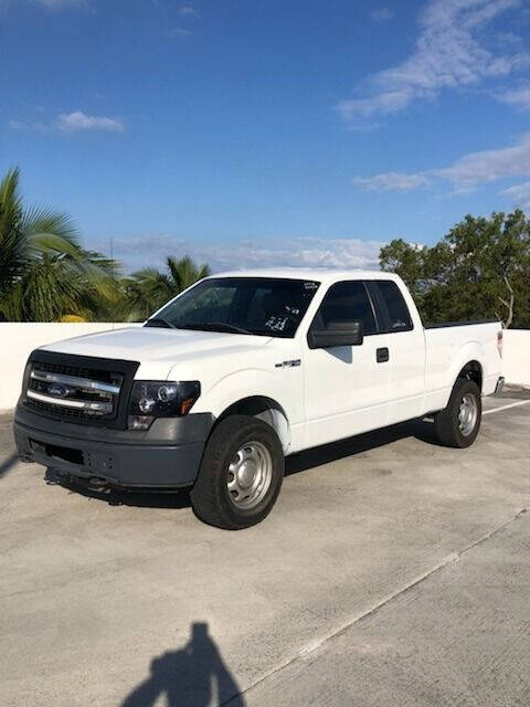 2014 Ford F-150 Pickup - $9,950
