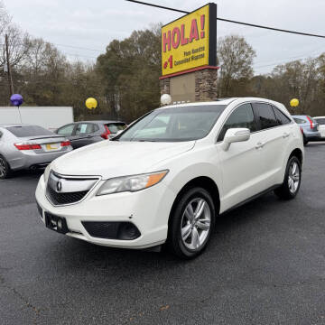 2015 Acura RDX