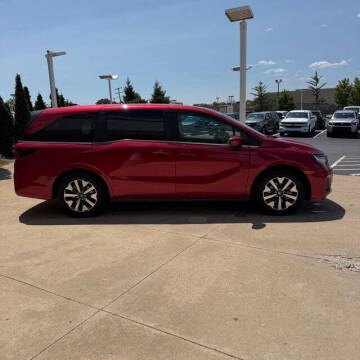 2026 Honda Odyssey EX-L