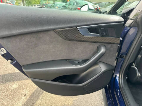 2018 Audi S5 Sportback 3.0T quattro Premium Plus