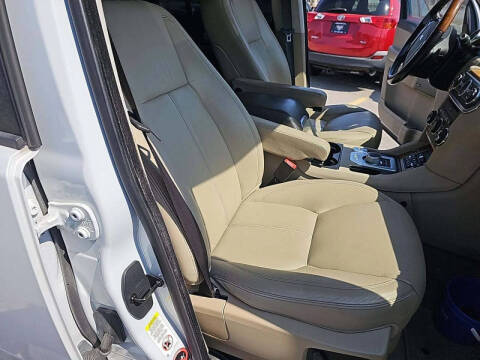 2016 Land Rover LR4 HSE LUX