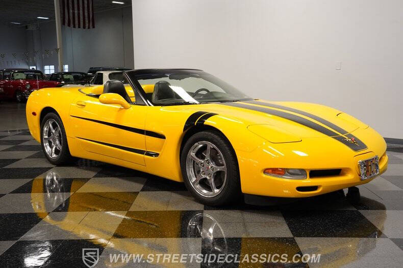 2000 Chevrolet Corvette