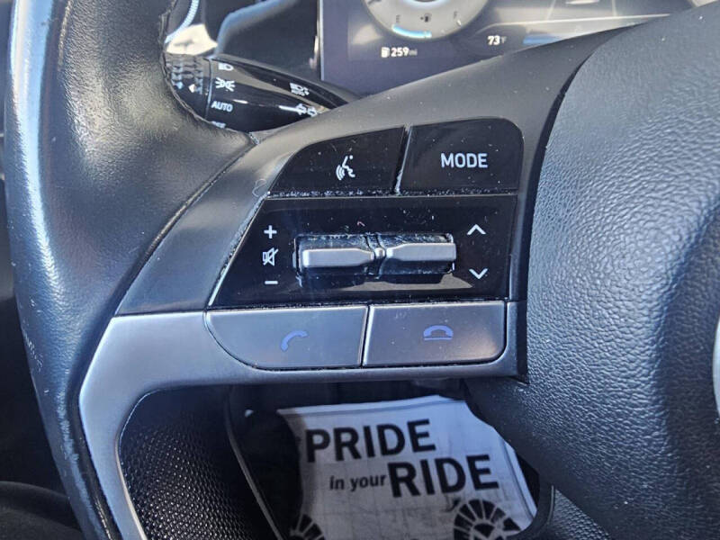 2021 Hyundai Elantra