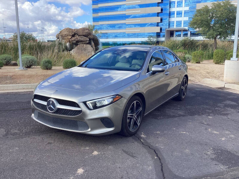 2019 Mercedes-Benz A-Class A 220