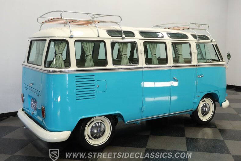1964 Volkswagen Type 2