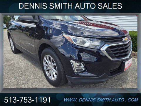 2020 Chevrolet Equinox LS