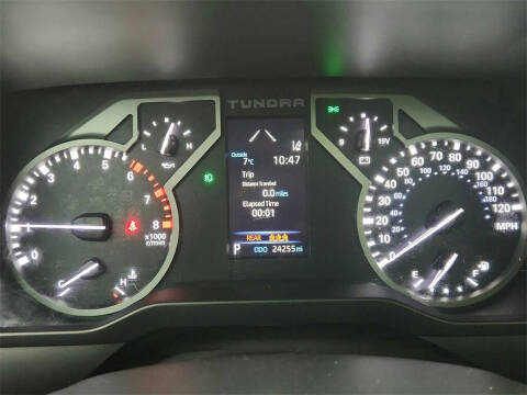 2023 Toyota Tundra Limited