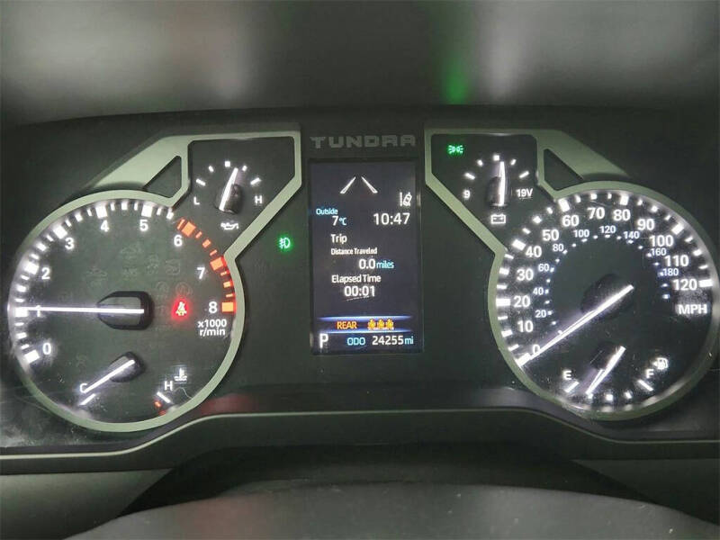 2023 Toyota Tundra Limited