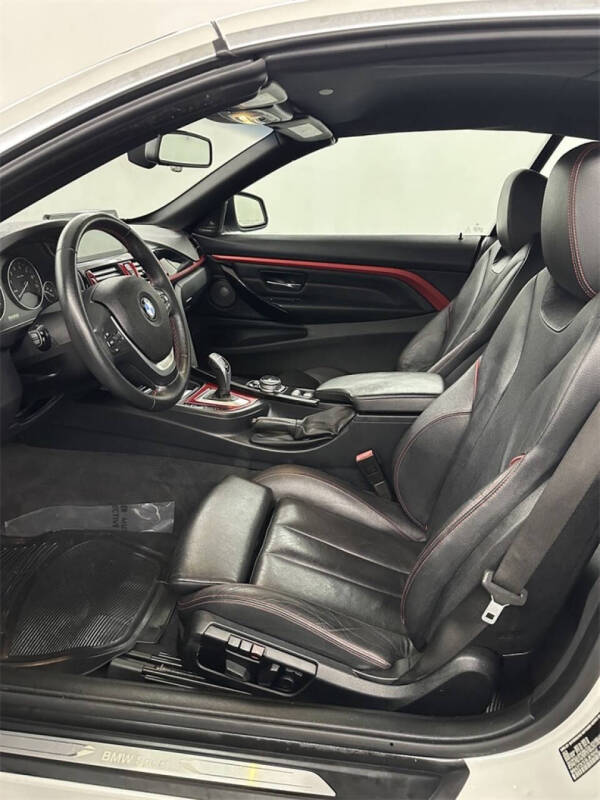 2014 BMW 4 Series 435i